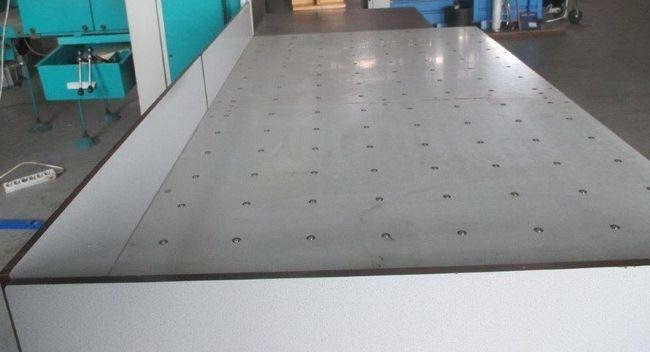 Polar Mohr Air Table Segments - آلة قطع الورق: صور 1 Polar Mohr Air Table Segments - آلة قطع الورق: صور 1