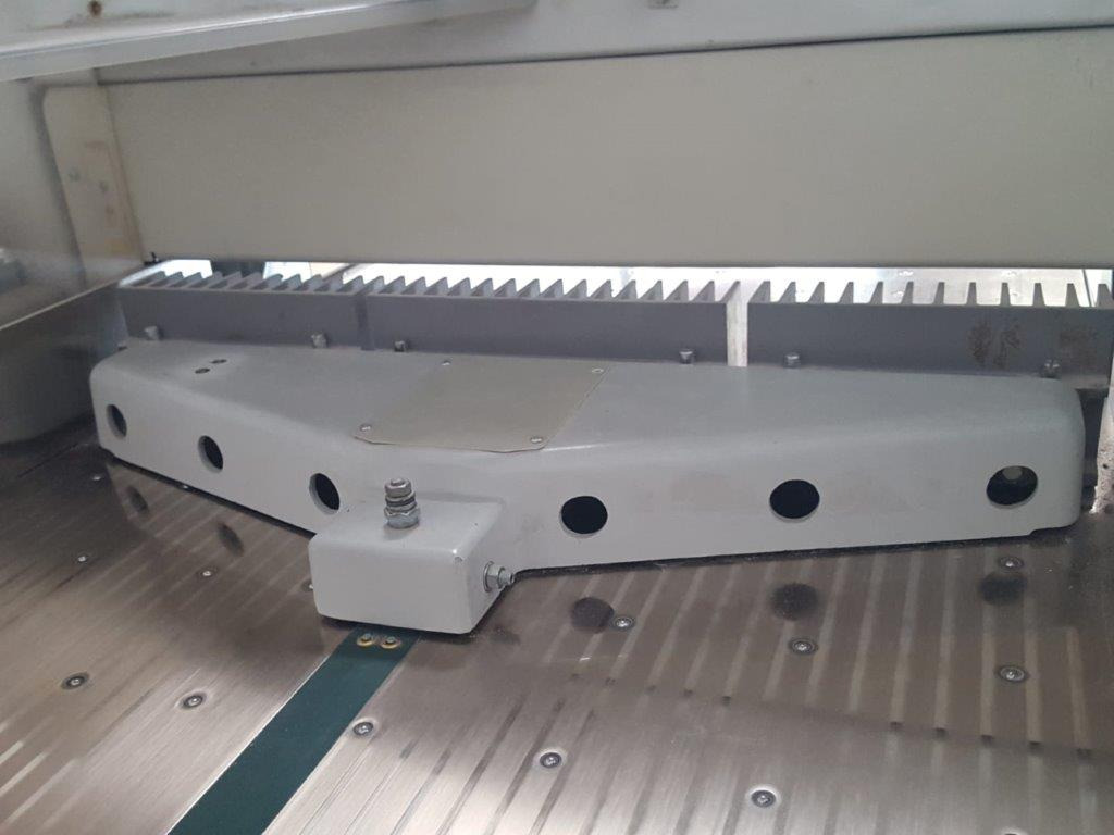 Polar Mohr High Speed Cutter Polar 115 ED - آلة قطع الورق: صور 4 Polar Mohr High Speed Cutter Polar 115 ED - آلة قطع الورق: صور 4