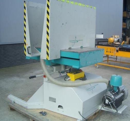 Rachner PT 1000 PA+RS pile turner - آلات الطباعة: صور 2 Rachner PT 1000 PA+RS pile turner - آلات الطباعة: صور 2