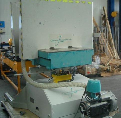 Rachner PT 1000 PA+RS pile turner - آلات الطباعة: صور 1 Rachner PT 1000 PA+RS pile turner - آلات الطباعة: صور 1