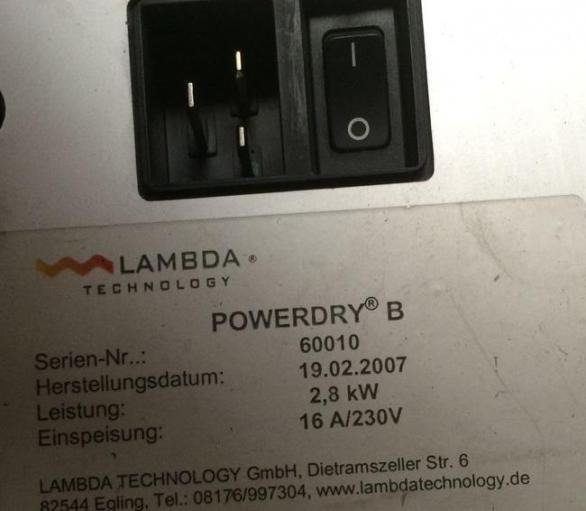 Rena 630 Digital addressing system - آلات الطباعة: صور 4 Rena 630 Digital addressing system - آلات الطباعة: صور 4