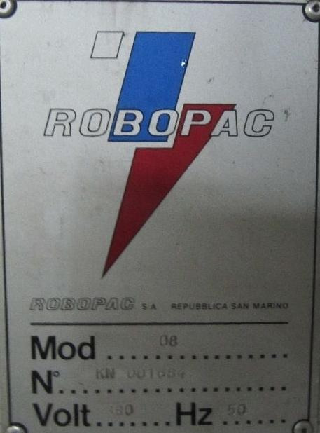 Robopac Spiror 08 high performance strapping machine - آلة التعبئة والتغليف: صور 4 Robopac Spiror 08 high performance strapping machine - آلة التعبئة والتغليف: صور 4