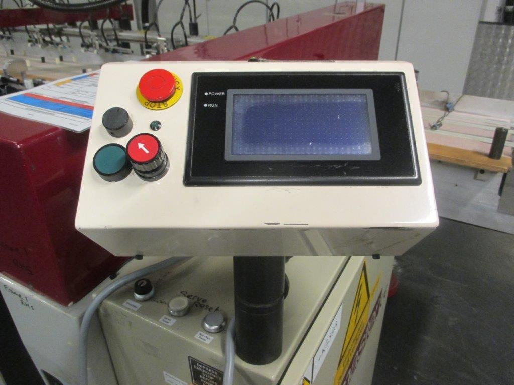 آلات الطباعة Setmaster 22 Stations A 3 Oversize Belt Transport System Gathering Machine: صور 7 آلات الطباعة Setmaster 22 Stations A 3 Oversize Belt Transport System Gathering Machine: صور 7