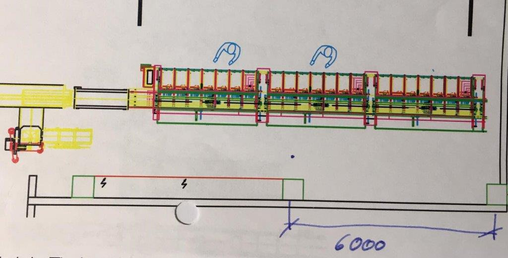 آلات الطباعة Setmaster 22 Stations A 3 Oversize Belt Transport System Gathering Machine: صور 14 آلات الطباعة Setmaster 22 Stations A 3 Oversize Belt Transport System Gathering Machine: صور 14