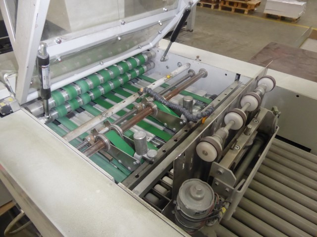 آلة الطي Stacking display Palamides alpha 500: صور 6
