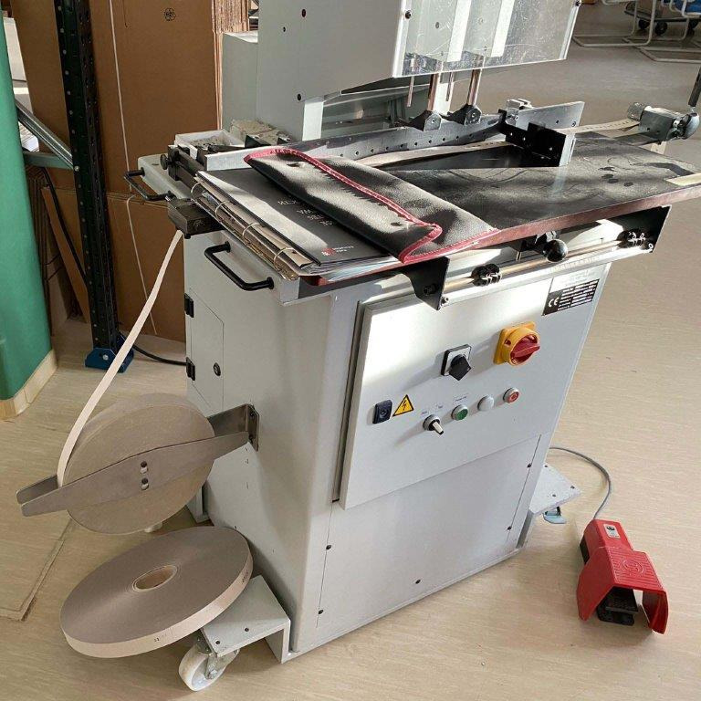 Two spindle paper drilling machine Hang 117-11 - آلات الطباعة: صور 2 Two spindle paper drilling machine Hang 117-11 - آلات الطباعة: صور 2