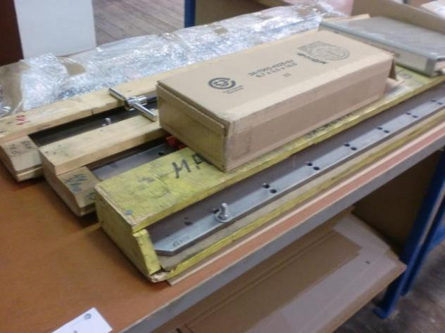 Wohlenberg WP 76 SPM high-speed cutter - آلة قطع الورق: صور 4 Wohlenberg WP 76 SPM high-speed cutter - آلة قطع الورق: صور 4