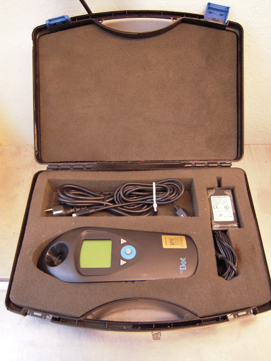 X-Rite Centurfax cc-dot CTP plate measuring device - آلات الطباعة: صور 2 X-Rite Centurfax cc-dot CTP plate measuring device - آلات الطباعة: صور 2