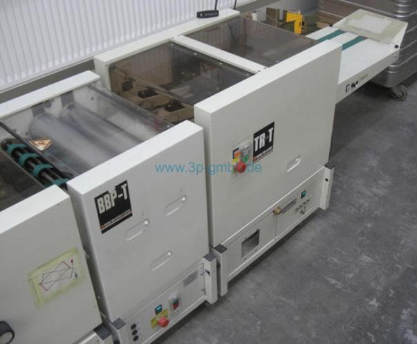 C. p. Bourg BST 10 brochure line - آلات الطباعة: صور 2 C. p. Bourg BST 10 brochure line - آلات الطباعة: صور 2