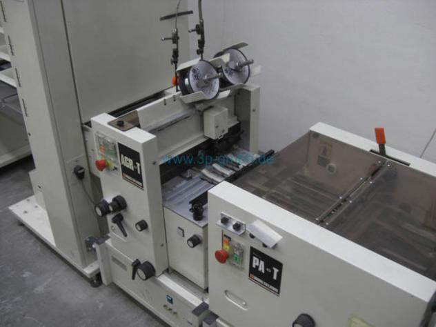 C. p. Bourg BST 10 brochure line - آلات الطباعة: صور 3 C. p. Bourg BST 10 brochure line - آلات الطباعة: صور 3