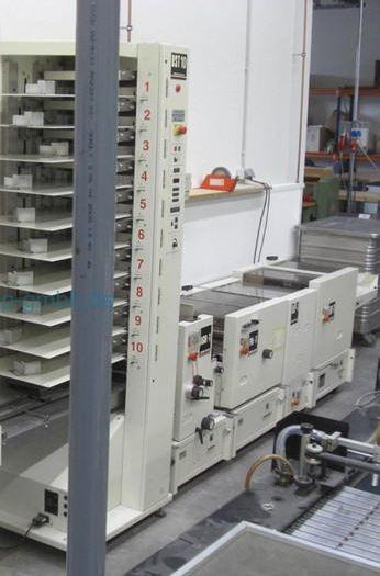 C. p. Bourg BST 10 brochure line - آلات الطباعة: صور 1 C. p. Bourg BST 10 brochure line - آلات الطباعة: صور 1