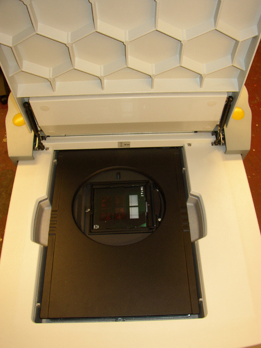 Flatbed scanner Heidelberg Topaz 3240-2 with robotic attachment and LinoColor 6 - آلات الطباعة: صور 5 Flatbed scanner Heidelberg Topaz 3240-2 with robotic attachment and LinoColor 6 - آلات الطباعة: صور 5