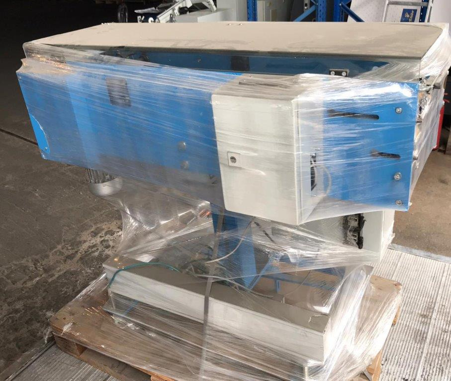 Mobile, height-adjustable frequency-controlled GUK turning table - الناقل: صور 4 Mobile, height-adjustable frequency-controlled GUK turning table - الناقل: صور 4