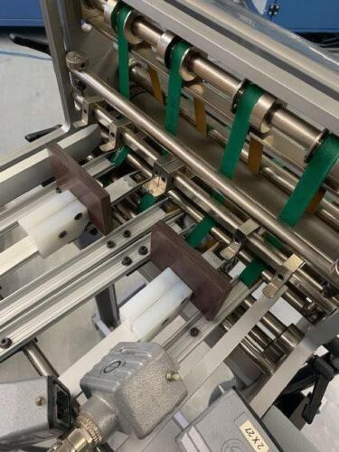 Small sized stack delivery Heidelberg Stahlfolder STA 30 F - آلة الطي: صور 3 Small sized stack delivery Heidelberg Stahlfolder STA 30 F - آلة الطي: صور 3