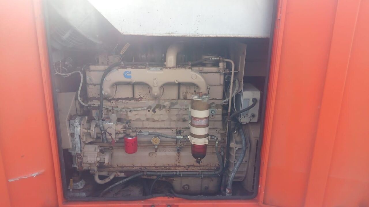 Aggreko Cummins 330 kVa - مجموعة المولدات: صور 2 Aggreko Cummins 330 kVa - مجموعة المولدات: صور 2