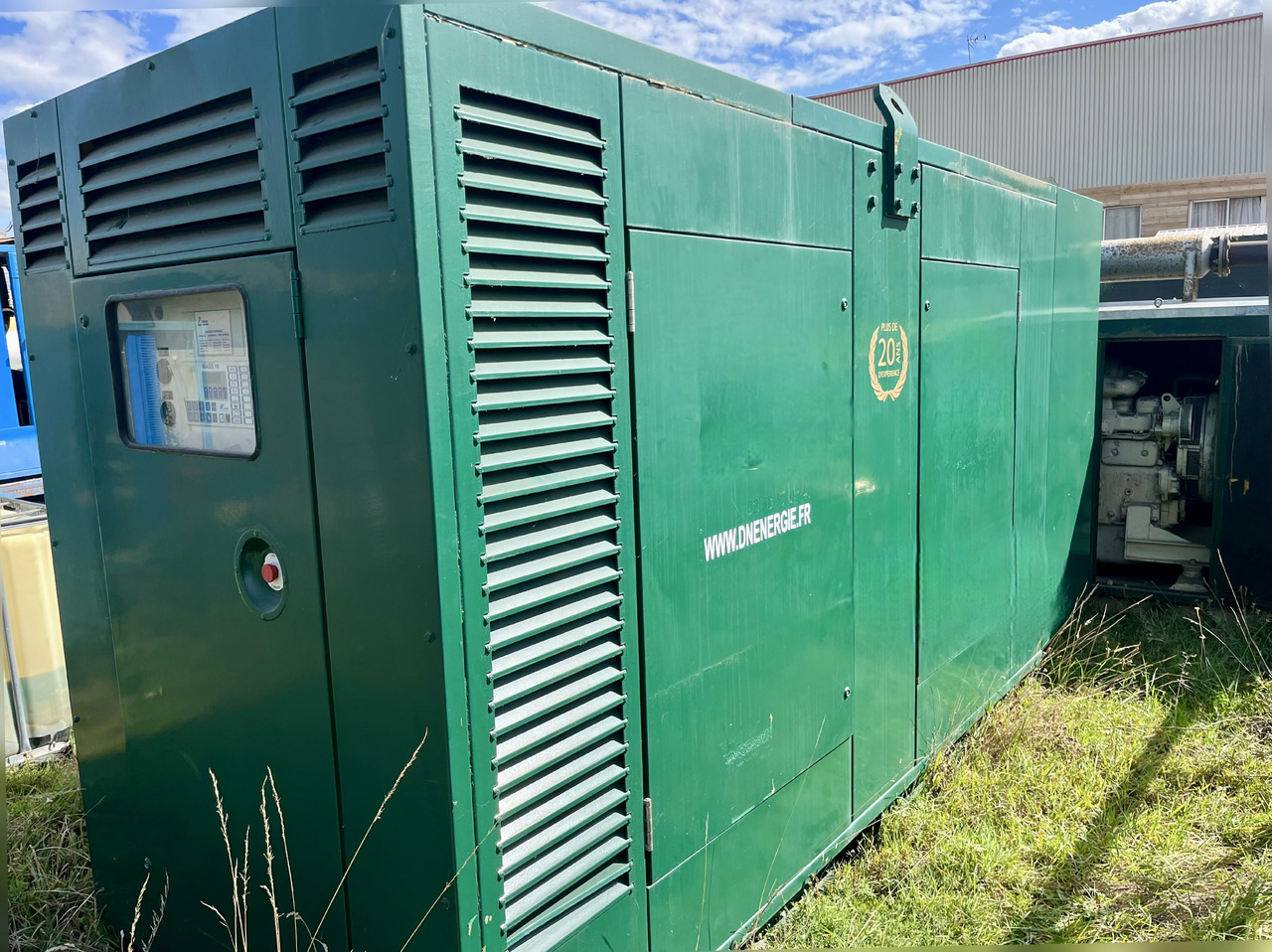 IVECO 250 kVa 8210 diesel - مجموعة المولدات: صور 2 IVECO 250 kVa 8210 diesel - مجموعة المولدات: صور 2