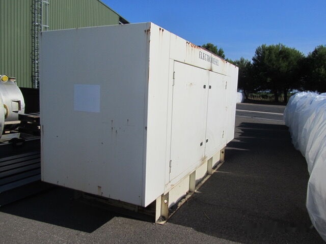 IVECO 250 kVa - مجموعة المولدات: صور 1 IVECO 250 kVa - مجموعة المولدات: صور 1