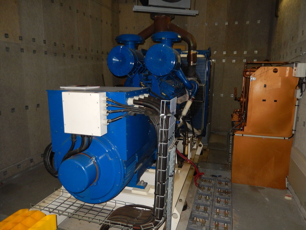 Perkins 630 kVa 3012TAG3 - مجموعة المولدات: صور 2 Perkins 630 kVa 3012TAG3 - مجموعة المولدات: صور 2