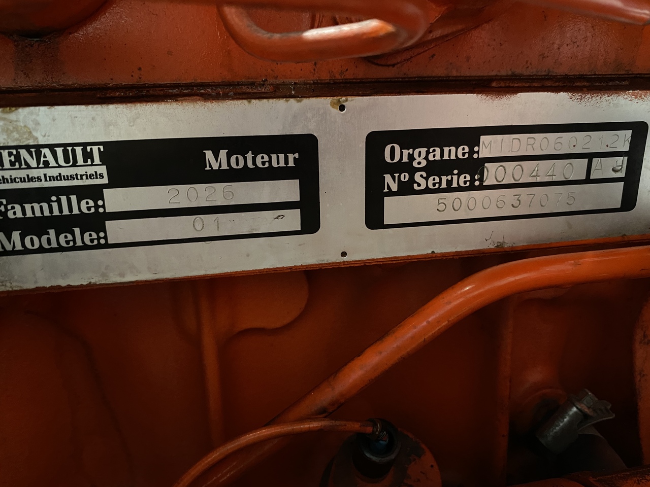 RENAULT 115 kVa diesel - مجموعة المولدات: صور 5 RENAULT 115 kVa diesel - مجموعة المولدات: صور 5