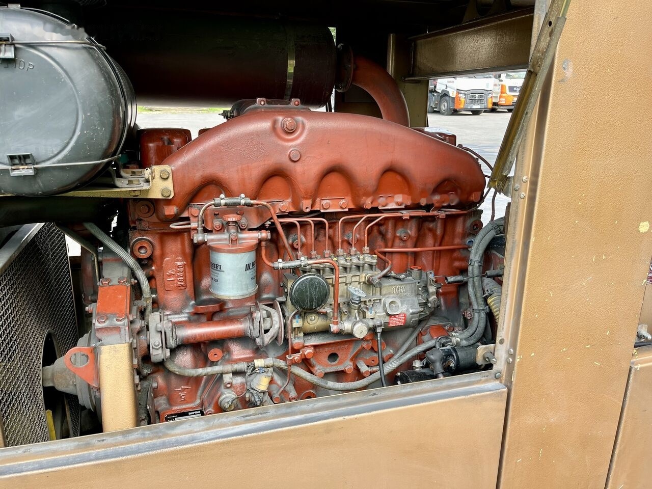 Renault 130 Kva diesel - مجموعة المولدات: صور 5 Renault 130 Kva diesel - مجموعة المولدات: صور 5