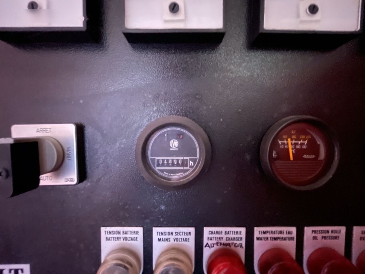 Renault 220 kVa - مجموعة المولدات: صور 5 Renault 220 kVa - مجموعة المولدات: صور 5