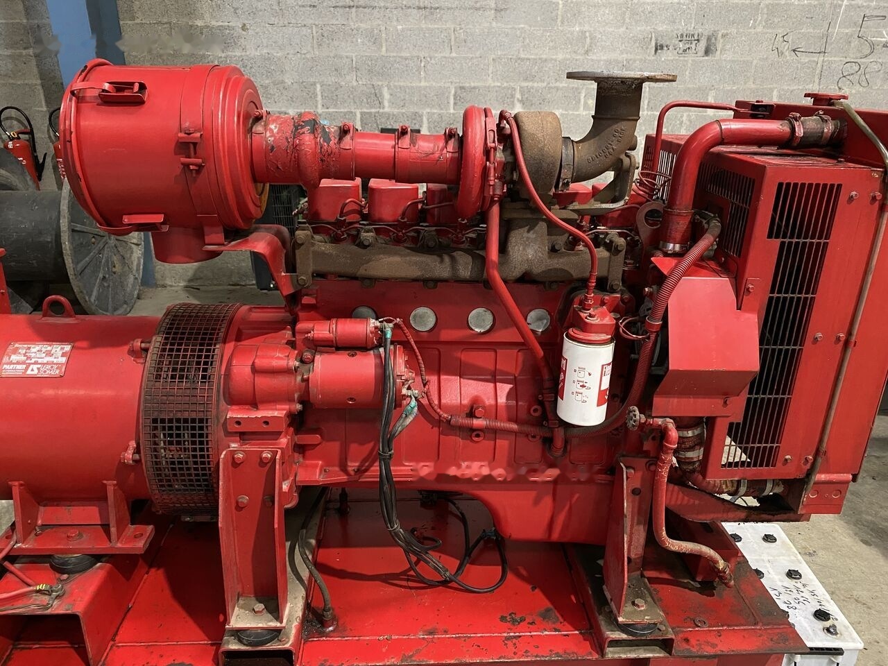 SDMO 110 kVa - مجموعة المولدات: صور 4 SDMO 110 kVa - مجموعة المولدات: صور 4