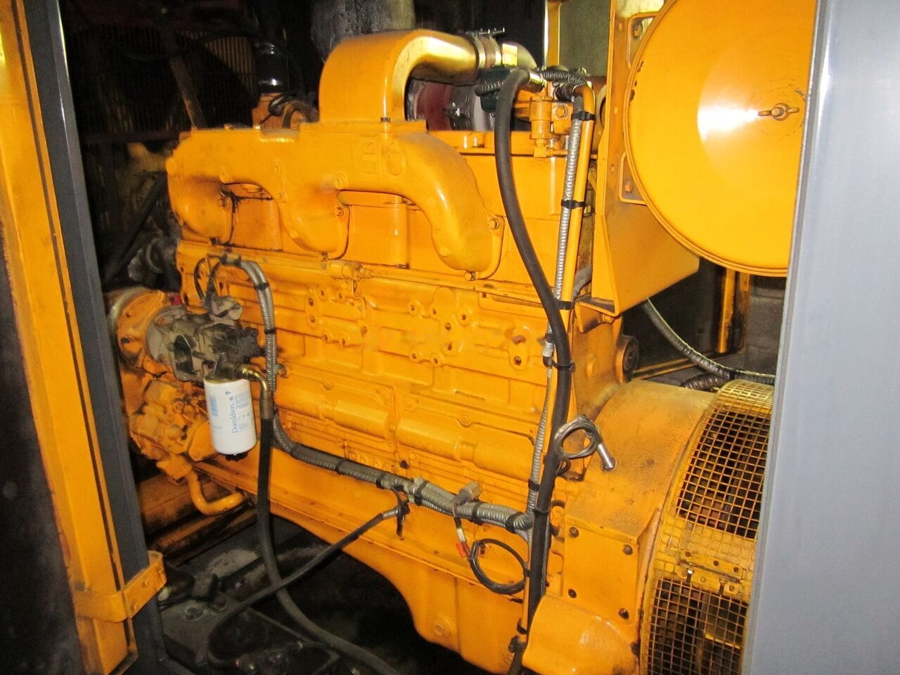 SDMO 330 kVa Cummins NT855-G6 - مجموعة المولدات: صور 2 SDMO 330 kVa Cummins NT855-G6 - مجموعة المولدات: صور 2