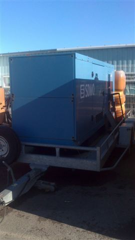 SDMO JS180K - مجموعة المولدات: صور 2 SDMO JS180K - مجموعة المولدات: صور 2