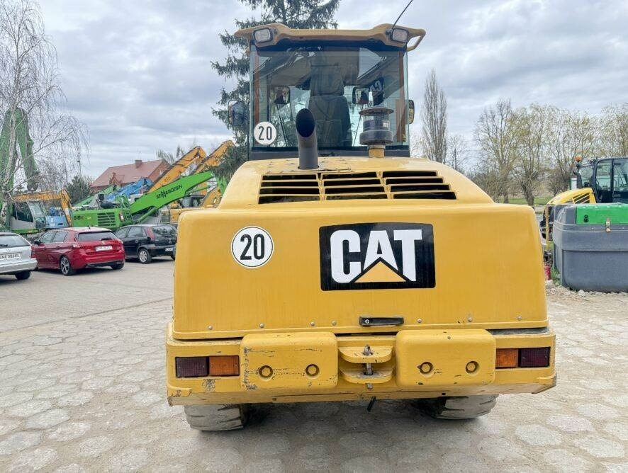 CAT 914G - اللودر بعجل: صور 3 CAT 914G - اللودر بعجل: صور 3