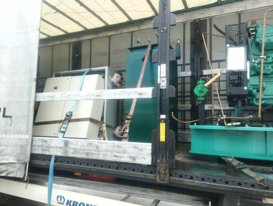 Cummins Generator Cummins C440 D5 - مجموعة المولدات: صور 2 Cummins Generator Cummins C440 D5 - مجموعة المولدات: صور 2
