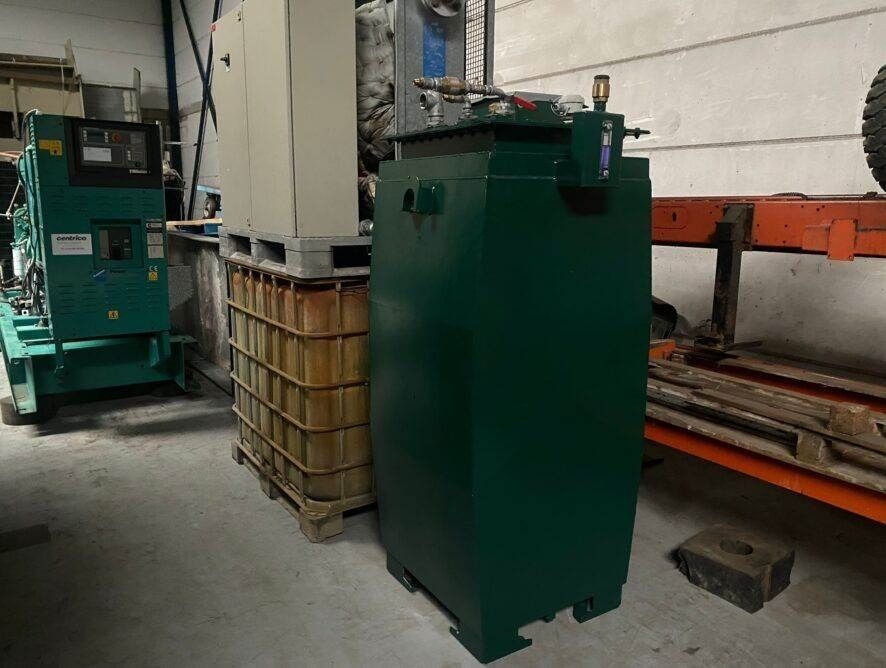Cummins Generator Cummins C440 D5 - مجموعة المولدات: صور 5 Cummins Generator Cummins C440 D5 - مجموعة المولدات: صور 5