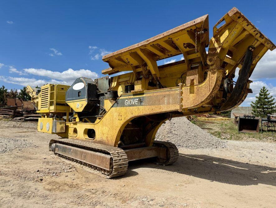 Keestrack Apollo Plus Giove B5 - كسارة: صور 1 Keestrack Apollo Plus Giove B5 - كسارة: صور 1