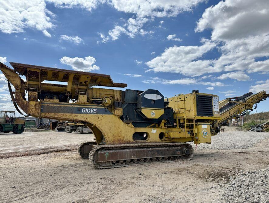 Keestrack Apollo Plus Giove B5 - كسارة: صور 4 Keestrack Apollo Plus Giove B5 - كسارة: صور 4