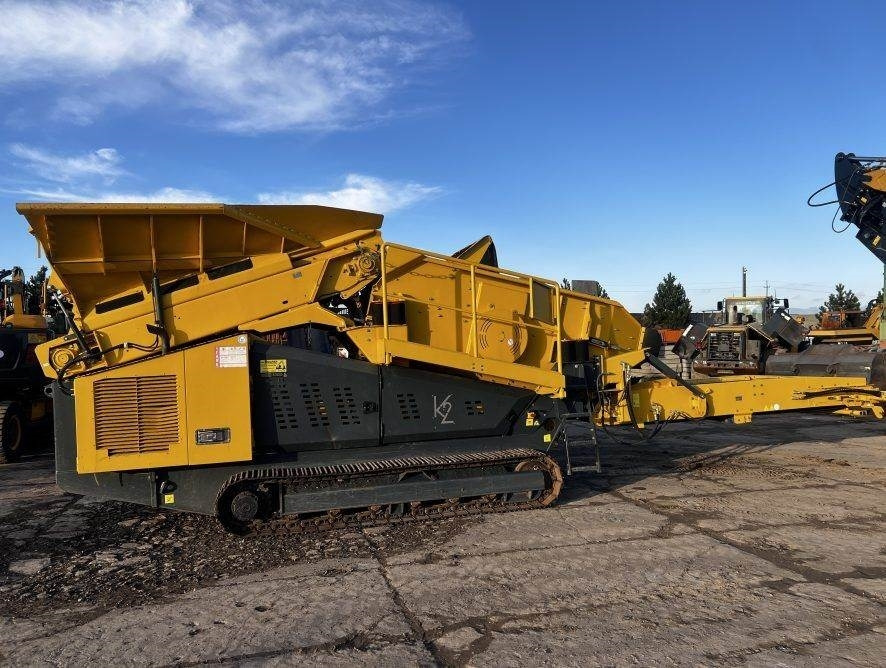Keestrack K2 500h - غربال: صور 5 Keestrack K2 500h - غربال: صور 5