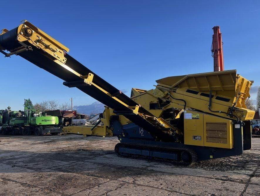 Keestrack K2 500h - غربال: صور 1 Keestrack K2 500h - غربال: صور 1