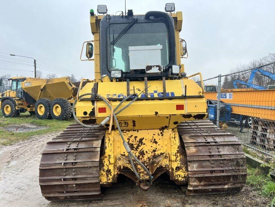 Komatsu D61PX-15e0 - بلدوزر: صور 2 Komatsu D61PX-15e0 - بلدوزر: صور 2