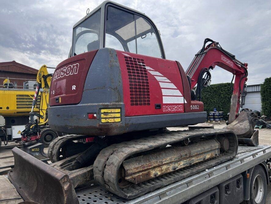 Neuson 5002 RDV - حفارة مصغرة: صور 3 Neuson 5002 RDV - حفارة مصغرة: صور 3