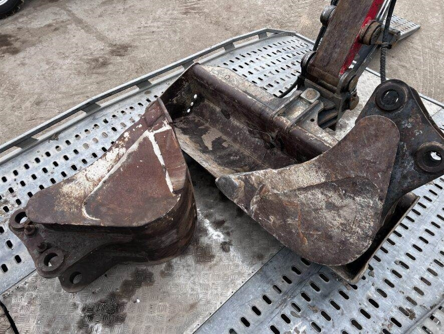 Neuson 5002 RDV - حفارة مصغرة: صور 4 Neuson 5002 RDV - حفارة مصغرة: صور 4