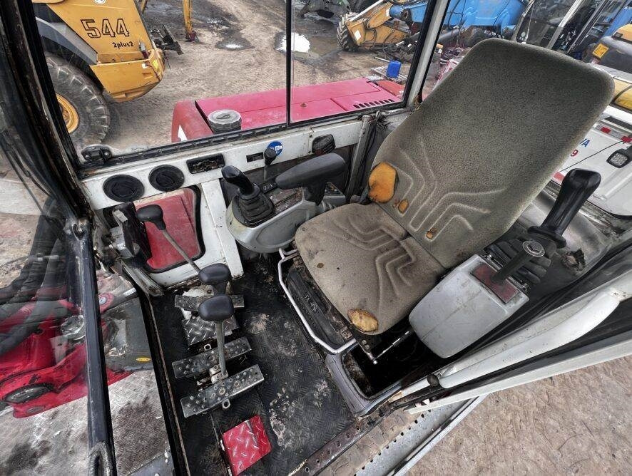 Neuson 5002 RDV - حفارة مصغرة: صور 5 Neuson 5002 RDV - حفارة مصغرة: صور 5