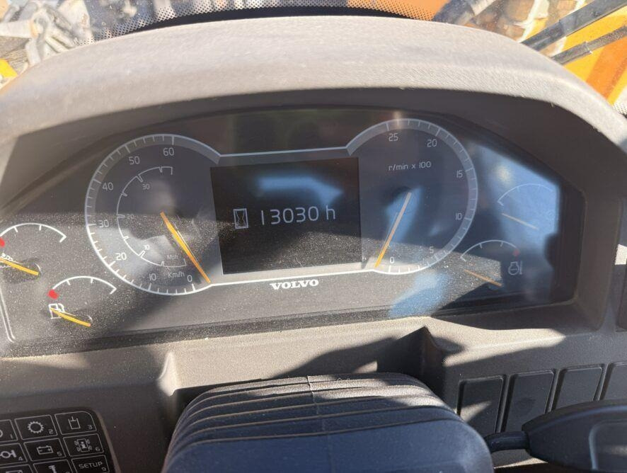 Volvo L110H  - اللودر بعجل: صور 3 Volvo L110H  - اللودر بعجل: صور 3