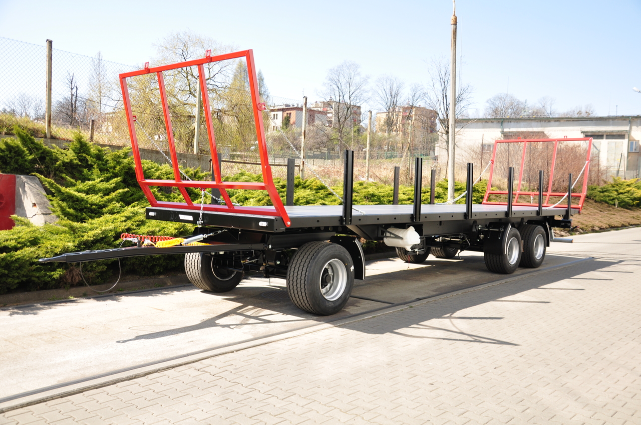 مقطورة منصة الزراعية جديد ZASŁAW D746-20: صور 7