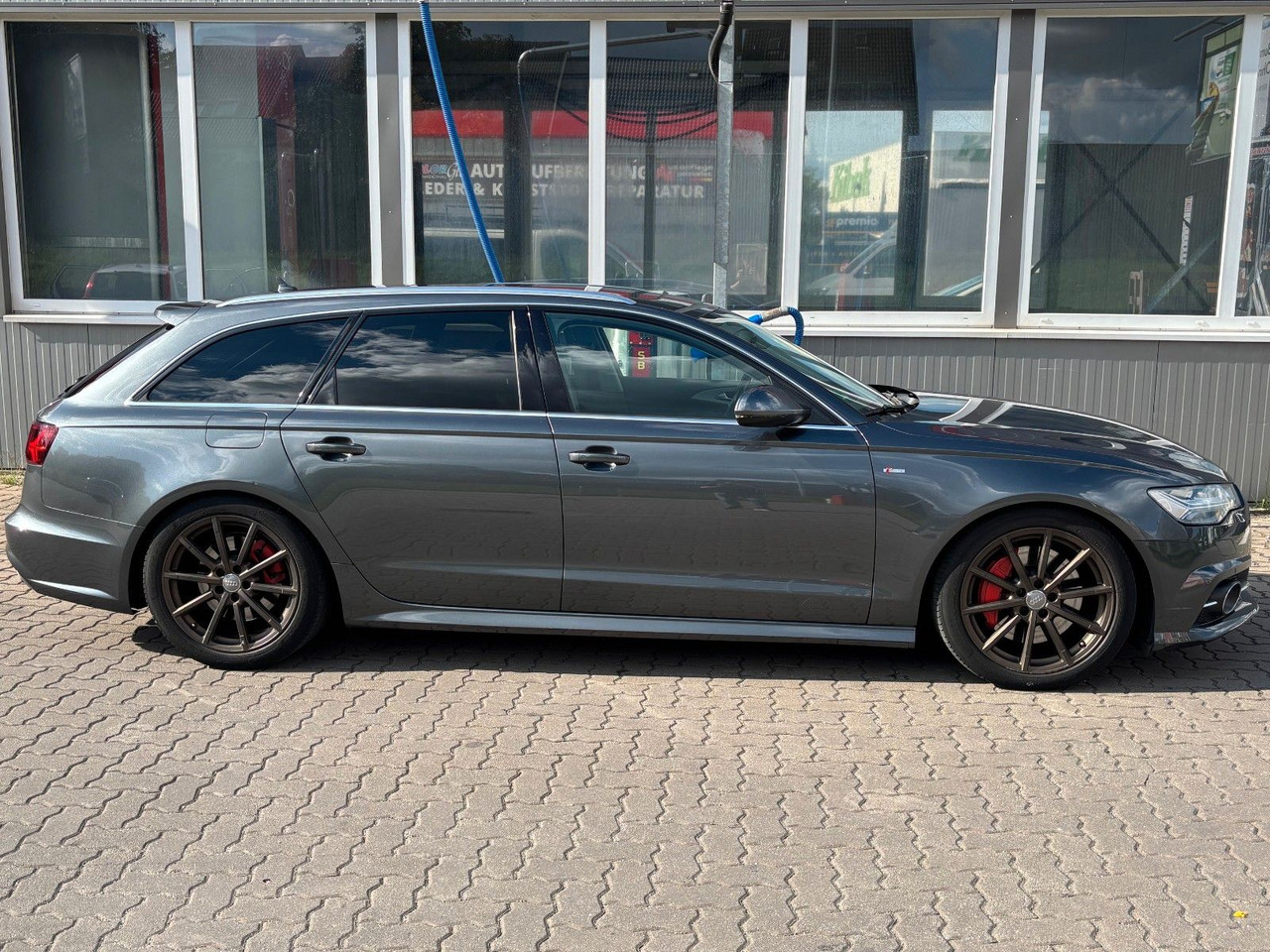 Audi A6 Avant 3.0 TDI S Line - سيارة: صور 3 Audi A6 Avant 3.0 TDI S Line - سيارة: صور 3