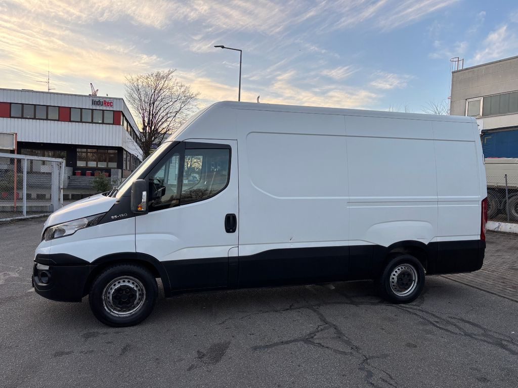 Iveco Daily 35S130 Klima - فان: صور 2 Iveco Daily 35S130 Klima - فان: صور 2