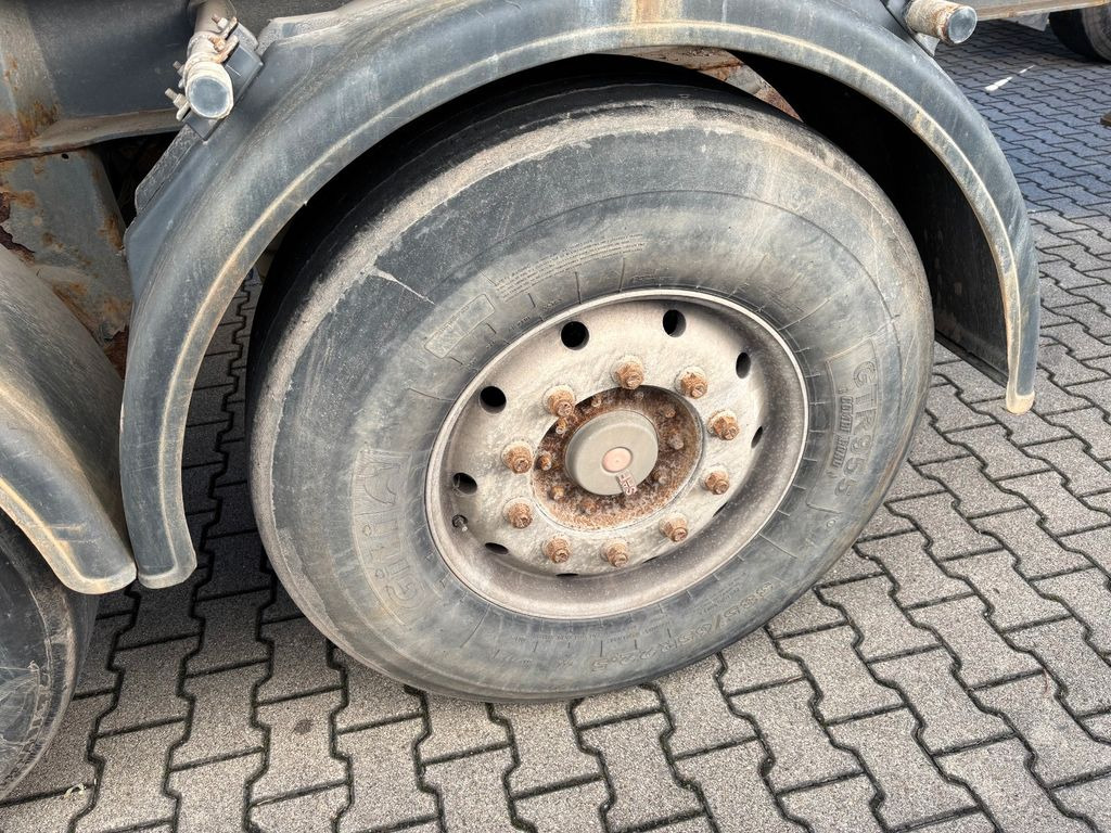 Kempf Tandem/Rollplane/SAF/Luft/Scheibebremse Kempf Tandem/Rollplane/SAF/Luft/Scheibebremse - قلابة مقطورة: صور 5 Kempf Tandem/Rollplane/SAF/Luft/Scheibebremse Kempf Tandem/Rollplane/SAF/Luft/Scheibebremse - قلابة مقطورة: صور 5