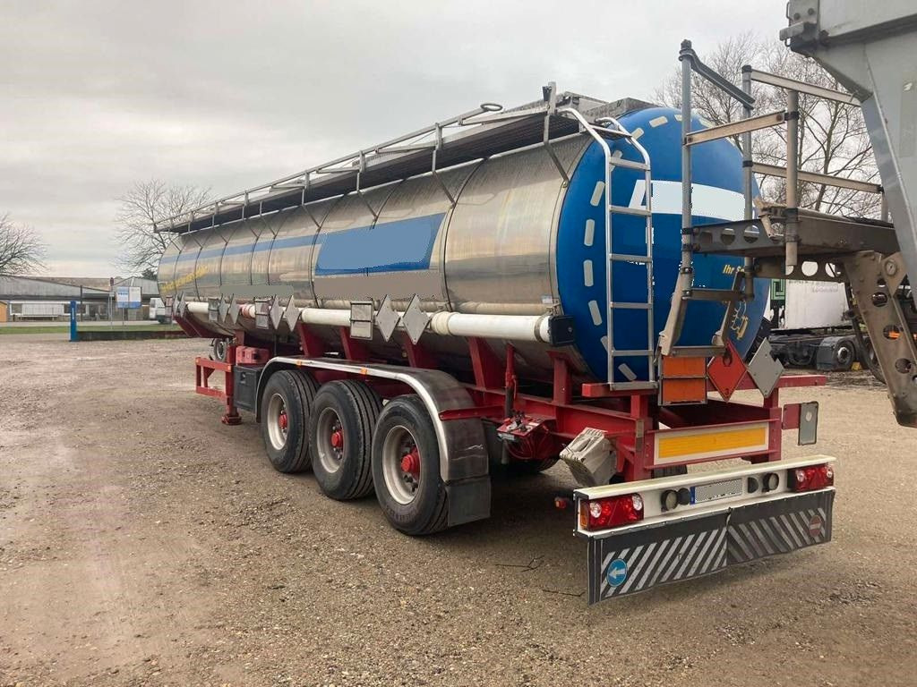 MAFA TANK MAFA TANK - نصف مقطورة صهريج: صور 4 MAFA TANK MAFA TANK - نصف مقطورة صهريج: صور 4