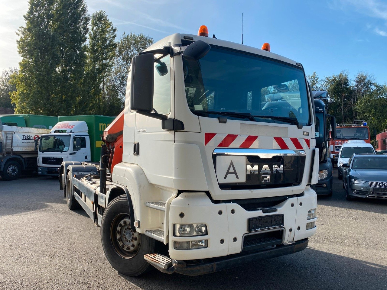 MAN TGS 26.320 26.440 PALFINGER FUNK MAN TGS 26.320 26.440 PALFINGER FUNK - الشاسيه شاحنة, شاحنة كرين: صور 1 MAN TGS 26.320 26.440 PALFINGER FUNK MAN TGS 26.320 26.440 PALFINGER FUNK - الشاسيه شاحنة, شاحنة كرين: صور 1