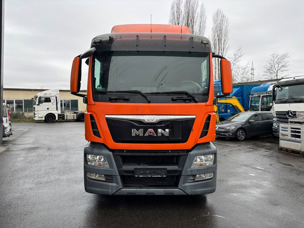 تأجير MAN TGX 18.400 440 Retarder *Top*  MAN TGX 18.400 440 Retarder *Top*: صور 9