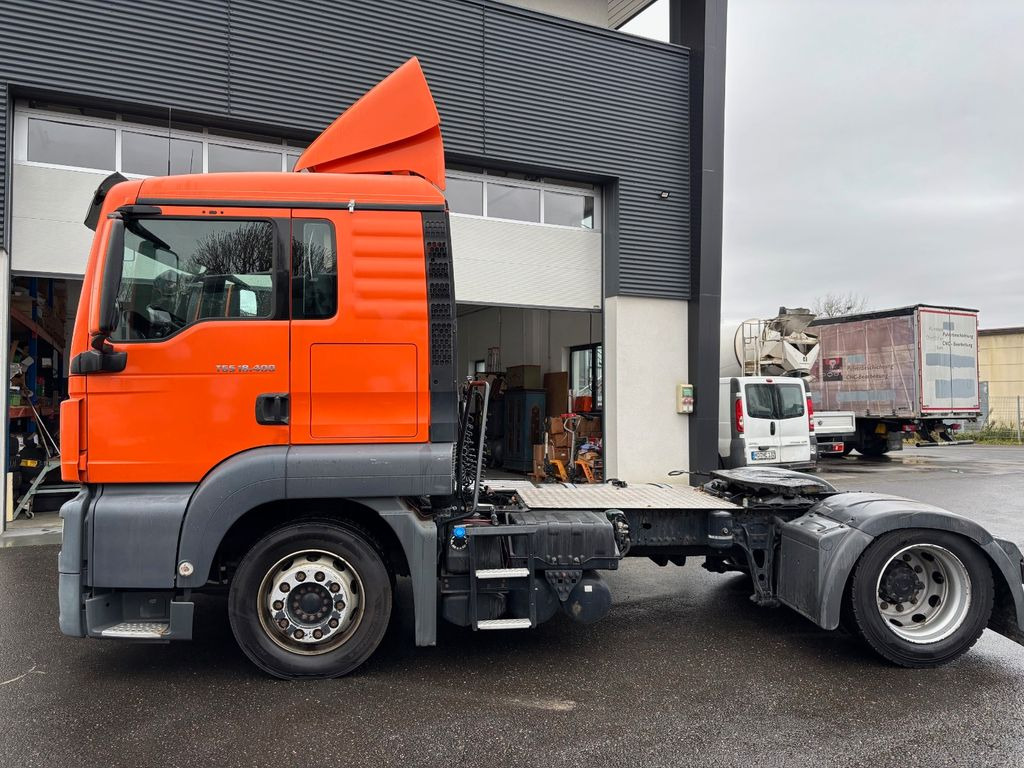 تأجير MAN TGX 18.400 440 Retarder *Top*  MAN TGX 18.400 440 Retarder *Top*: صور 10