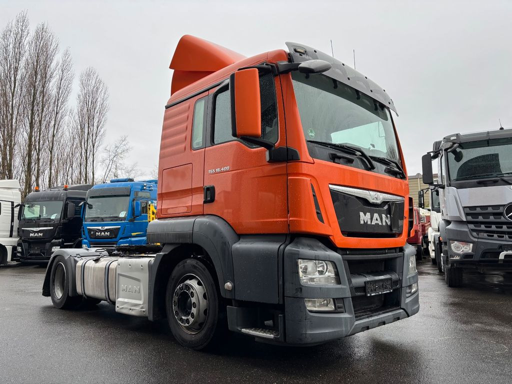 تأجير MAN TGX 18.400 440 Retarder *Top*  MAN TGX 18.400 440 Retarder *Top*: صور 6