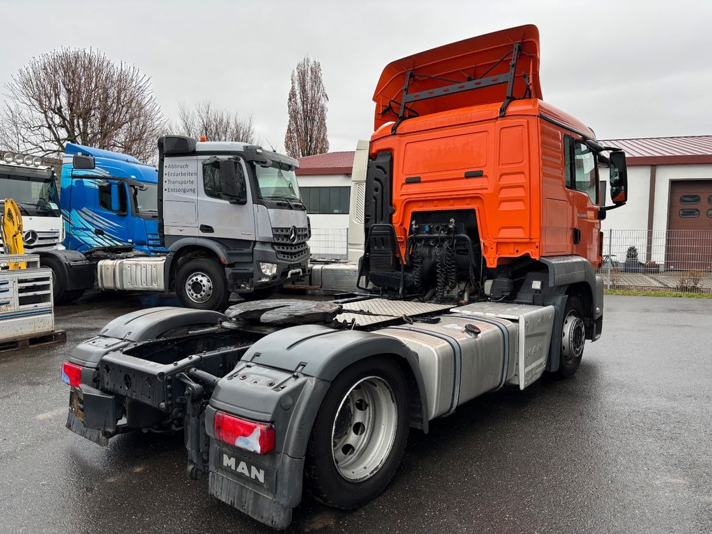 تأجير MAN TGX 18.400 440 Retarder *Top*  MAN TGX 18.400 440 Retarder *Top*: صور 7